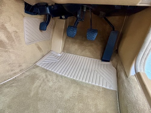 1992 Mercedes-Benz 300TD W124 till salu (bild 59 av 138)