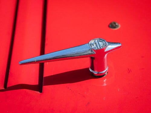 1953 MG TD Mark II In vendita (immagine 143 di 234)