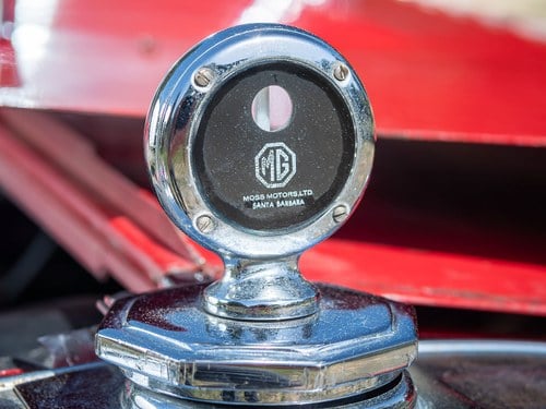 1953 MG TD Mark II In vendita (immagine 144 di 234)