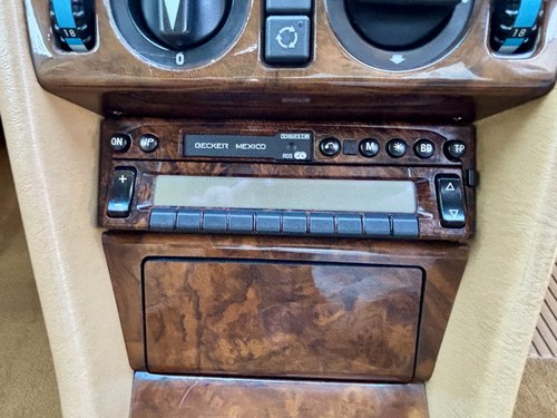 1992 Mercedes-Benz 300TD W124 till salu (bild 62 av 138)