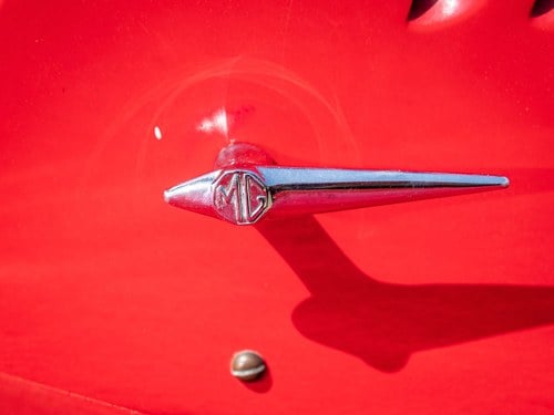 1953 MG TD Mark II In vendita (immagine 145 di 234)