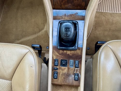 1992 Mercedes-Benz 300TD W124 till salu (bild 65 av 138)