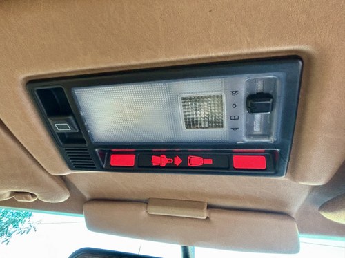 1992 Mercedes-Benz 300TD W124 till salu (bild 67 av 138)