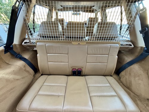 1992 Mercedes-Benz 300TD W124 till salu (bild 74 av 138)