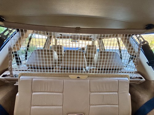 1992 Mercedes-Benz 300TD W124 till salu (bild 75 av 138)