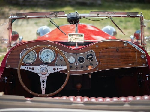 1953 MG TD Mark II In vendita (immagine 83 di 234)