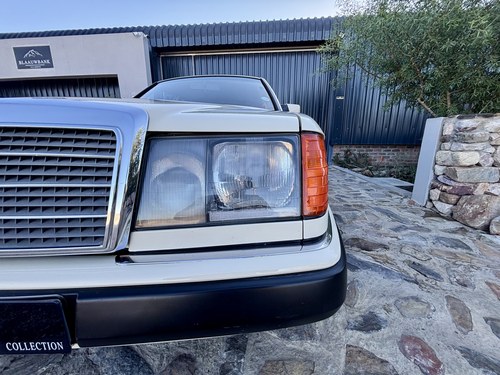 1992 Mercedes-Benz 300TD W124 till salu (bild 76 av 138)