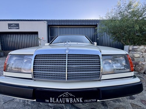1992 Mercedes-Benz 300TD W124 till salu (bild 77 av 138)