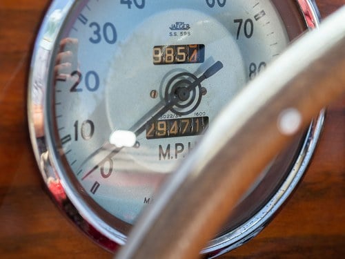 1953 MG TD Mark II In vendita (immagine 85 di 234)