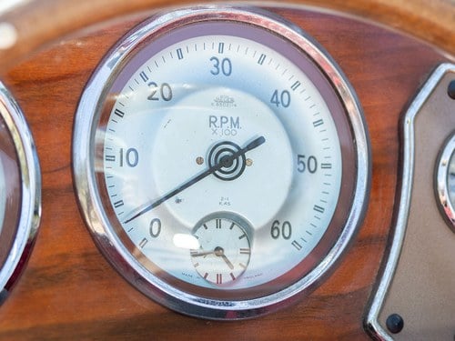 1953 MG TD Mark II In vendita (immagine 86 di 234)