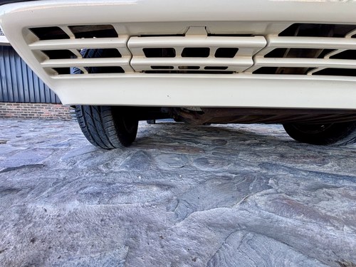 1992 Mercedes-Benz 300TD W124 till salu (bild 79 av 138)