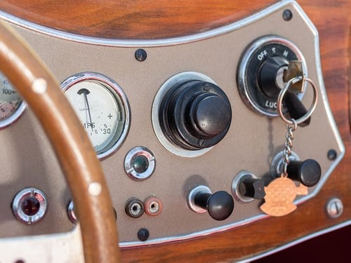 1953 MG TD Mark II In vendita (immagine 88 di 234)