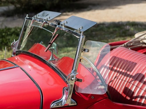 1953 MG TD Mark II In vendita (immagine 147 di 234)