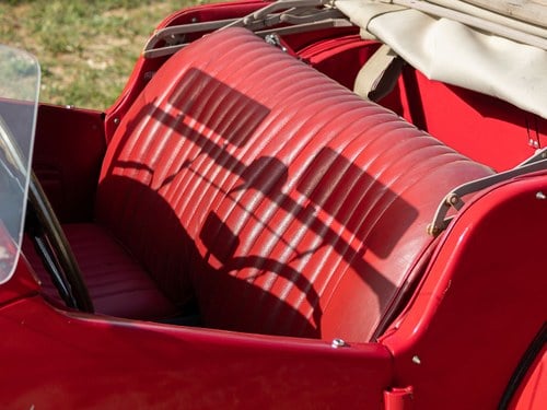 1953 MG TD Mark II In vendita (immagine 91 di 234)