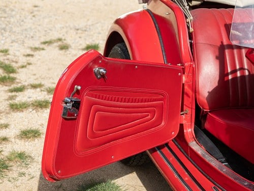 1953 MG TD Mark II In vendita (immagine 97 di 234)