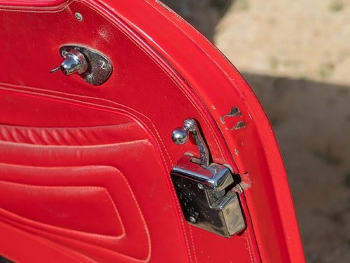 1953 MG TD Mark II In vendita (immagine 98 di 234)