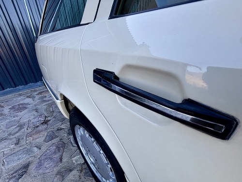 1992 Mercedes-Benz 300TD W124 till salu (bild 87 av 138)