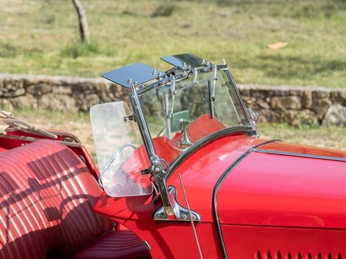 1953 MG TD Mark II In vendita (immagine 100 di 234)