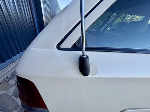 1992 Mercedes-Benz 300TD W124 till salu (bild 88 av 138)