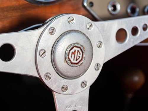 1953 MG TD Mark II In vendita (immagine 101 di 234)