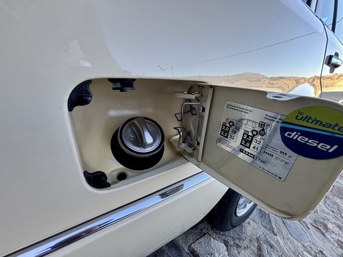 1992 Mercedes-Benz 300TD W124 till salu (bild 89 av 138)