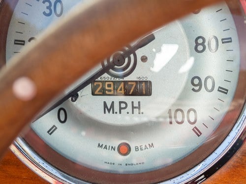 1953 MG TD Mark II In vendita (immagine 102 di 234)