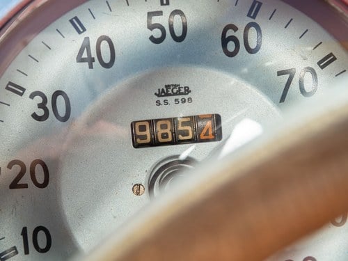 1953 MG TD Mark II In vendita (immagine 103 di 234)