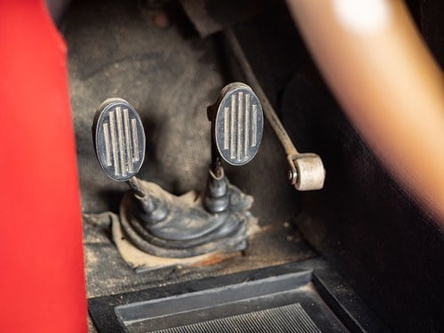 1953 MG TD Mark II In vendita (immagine 104 di 234)