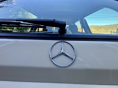 1992 Mercedes-Benz 300TD W124 till salu (bild 91 av 138)