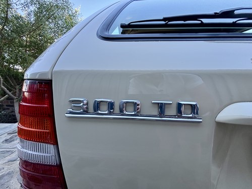 1992 Mercedes-Benz 300TD W124 till salu (bild 92 av 138)