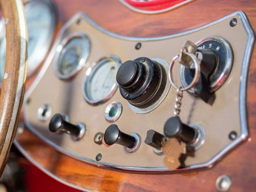 1953 MG TD Mark II In vendita (immagine 107 di 234)