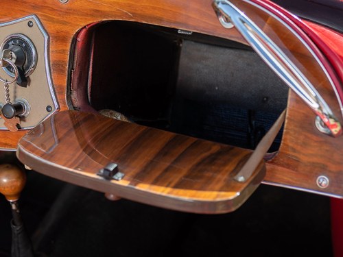 1953 MG TD Mark II In vendita (immagine 108 di 234)