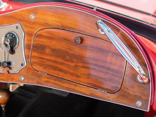 1953 MG TD Mark II In vendita (immagine 109 di 234)