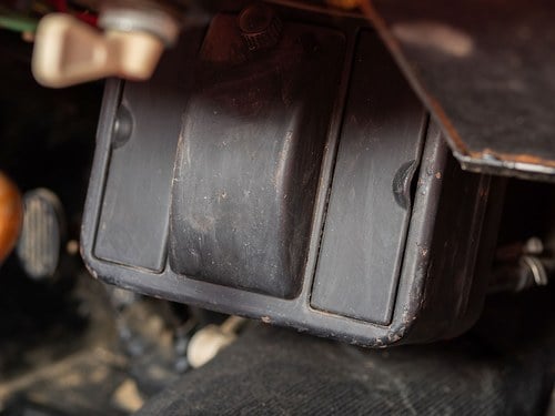 1953 MG TD Mark II In vendita (immagine 110 di 234)