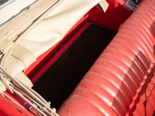 1953 MG TD Mark II In vendita (immagine 112 di 234)