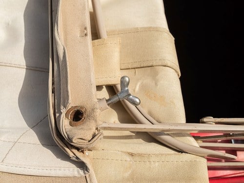 1953 MG TD Mark II In vendita (immagine 113 di 234)