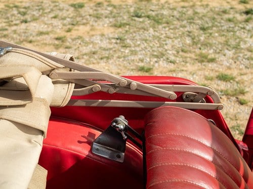 1953 MG TD Mark II In vendita (immagine 114 di 234)
