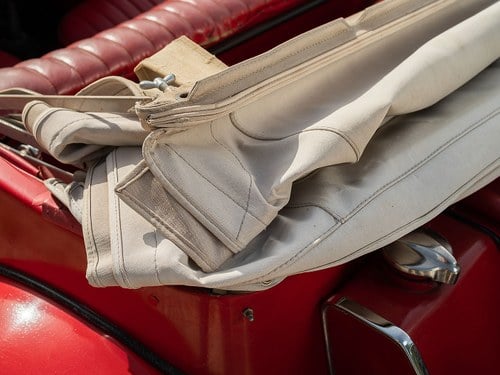 1953 MG TD Mark II In vendita (immagine 117 di 234)