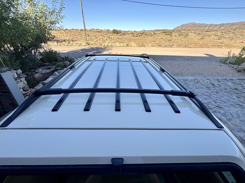 1992 Mercedes-Benz 300TD W124 till salu (bild 102 av 138)