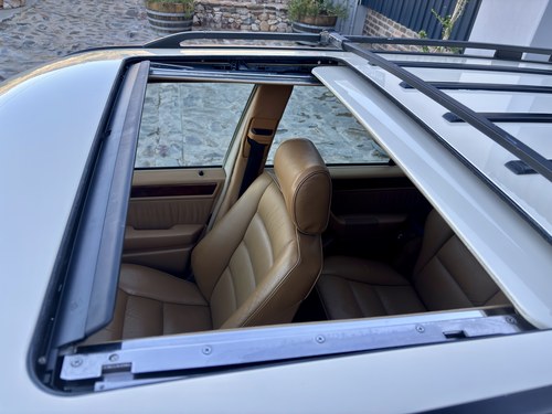 1992 Mercedes-Benz 300TD W124 till salu (bild 105 av 138)