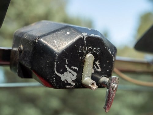 1953 MG TD Mark II In vendita (immagine 123 di 234)