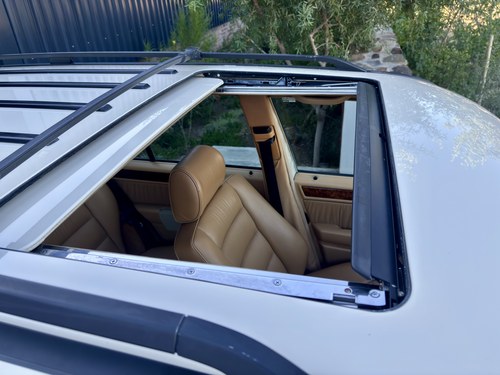 1992 Mercedes-Benz 300TD W124 till salu (bild 107 av 138)