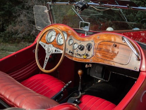 1953 MG TD Mark II In vendita (immagine 126 di 234)