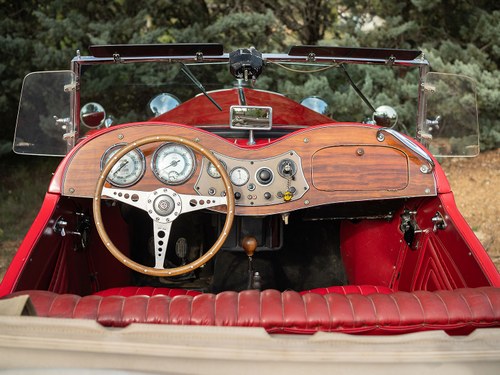 1953 MG TD Mark II In vendita (immagine 127 di 234)