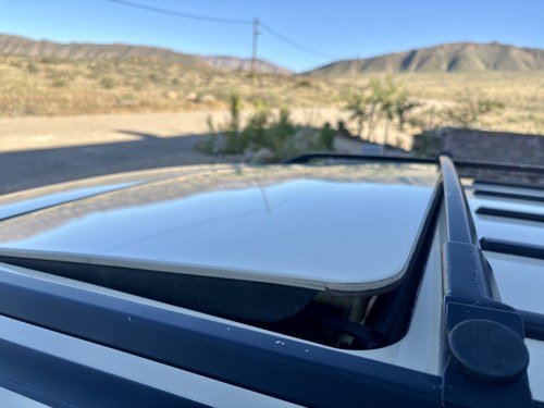 1992 Mercedes-Benz 300TD W124 till salu (bild 109 av 138)