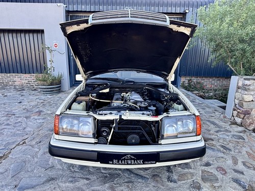 1992 Mercedes-Benz 300TD W124 till salu (bild 110 av 138)