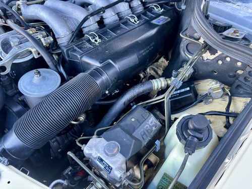 1992 Mercedes-Benz 300TD W124 till salu (bild 113 av 138)