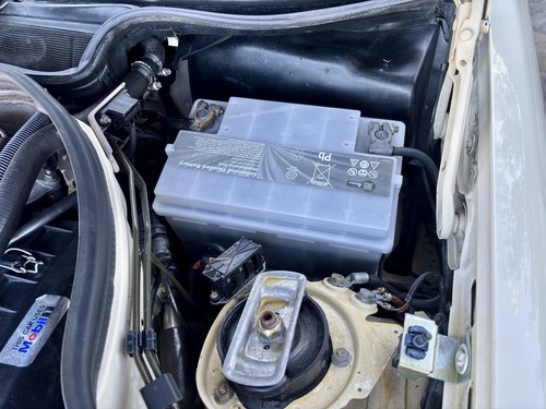 1992 Mercedes-Benz 300TD W124 till salu (bild 114 av 138)