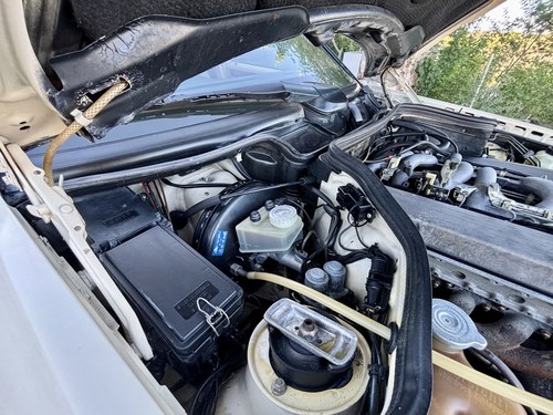 1992 Mercedes-Benz 300TD W124 till salu (bild 118 av 138)