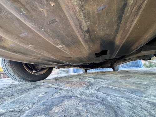 1992 Mercedes-Benz 300TD W124 till salu (bild 122 av 138)